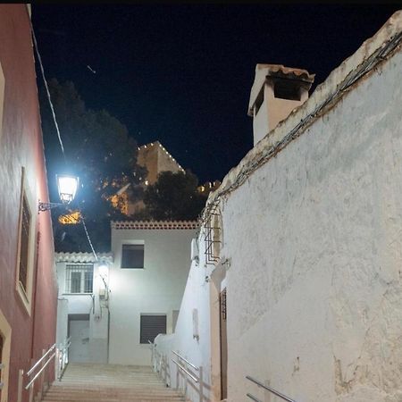 Las Terrazas Del Castillo Almansa Eksteriør bilde